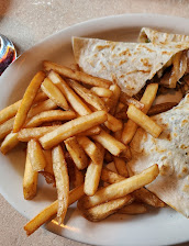 French Fries Lunch Side