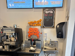 Restaurant review photo