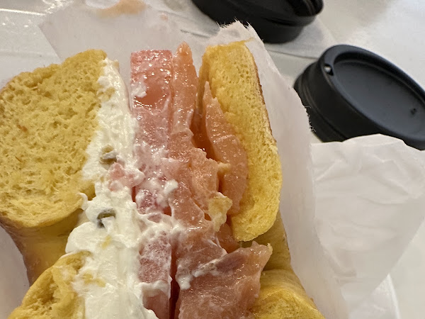 Restaurant review photo