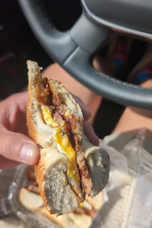 Restaurant review photo
