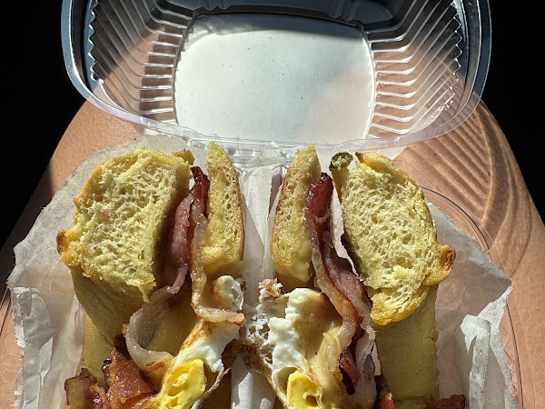 Restaurant review photo