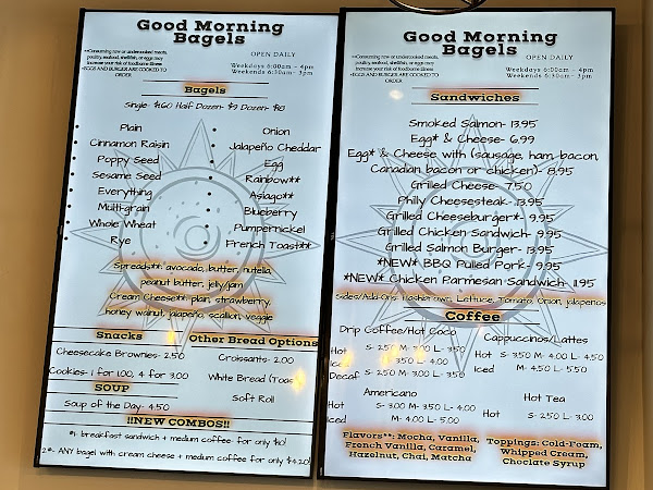 Restaurant review photo