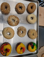 Cider Doughnut