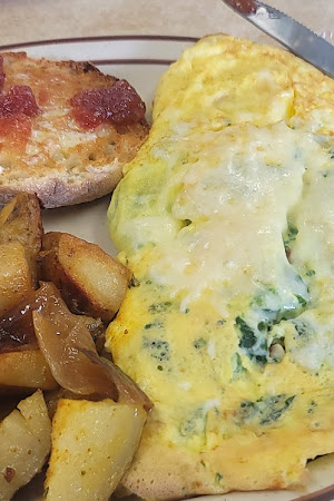 Restaurant review photo