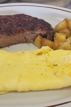 Restaurant review photo