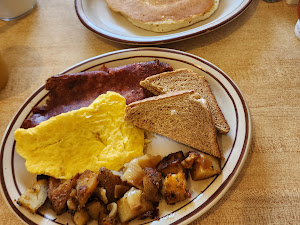 Restaurant review photo