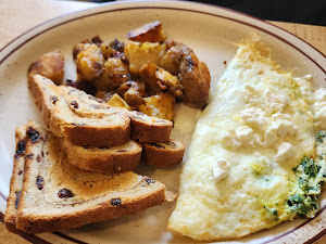 Restaurant review photo