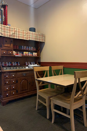 Restaurant review photo