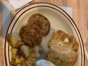 Restaurant review photo