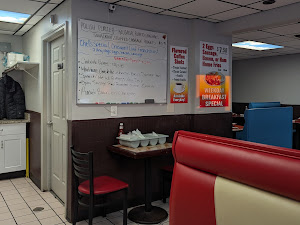 Restaurant review photo