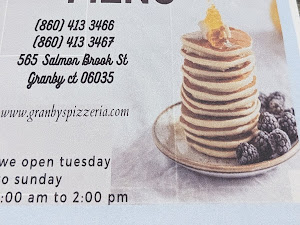 Restaurant review photo