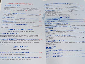 Restaurant review photo
