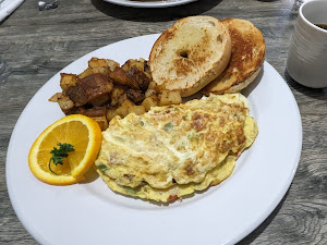 Restaurant review photo
