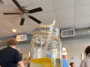 Restaurant review photo