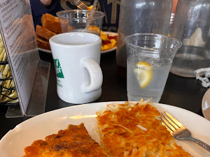 Restaurant review photo