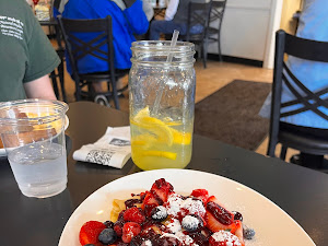 Restaurant review photo
