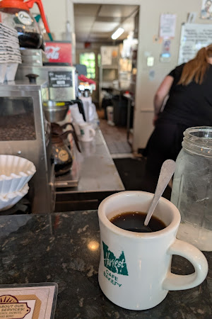 Restaurant review photo