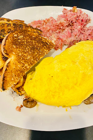 Restaurant review photo