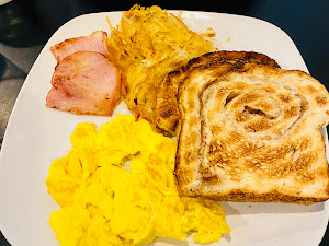 Restaurant review photo