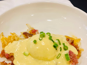 Restaurant review photo