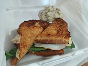 Restaurant review photo
