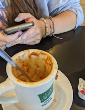 Affogato