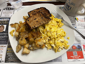 Restaurant review photo