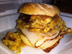 Restaurant review photo