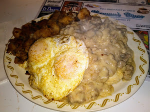 Restaurant review photo