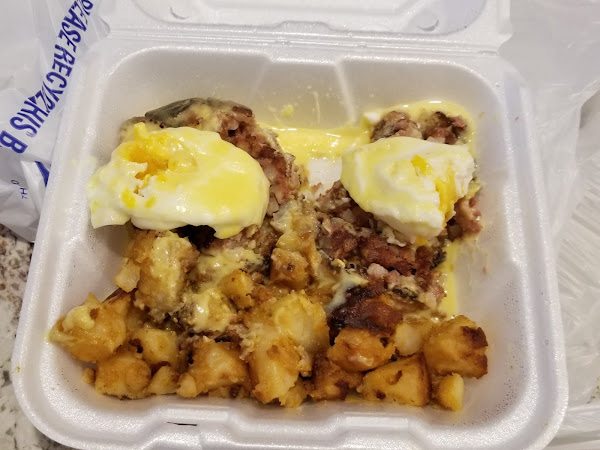 Restaurant review photo