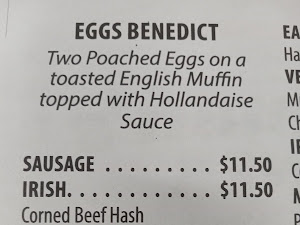 Restaurant review photo