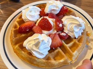 Restaurant review photo