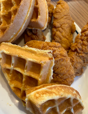 Chicken Waffles