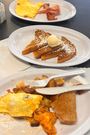 Restaurant review photo