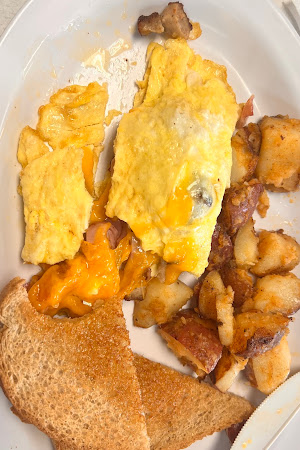 Restaurant review photo