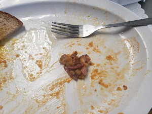 Restaurant review photo