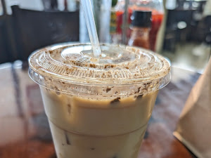 Restaurant review photo