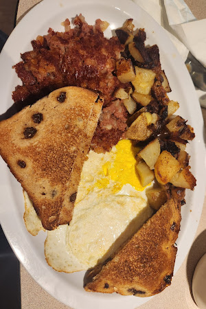 Restaurant review photo