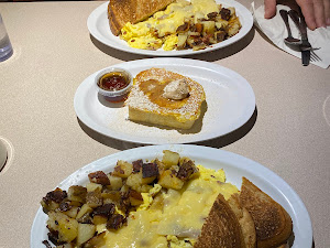 Restaurant review photo