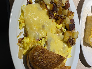 Restaurant review photo