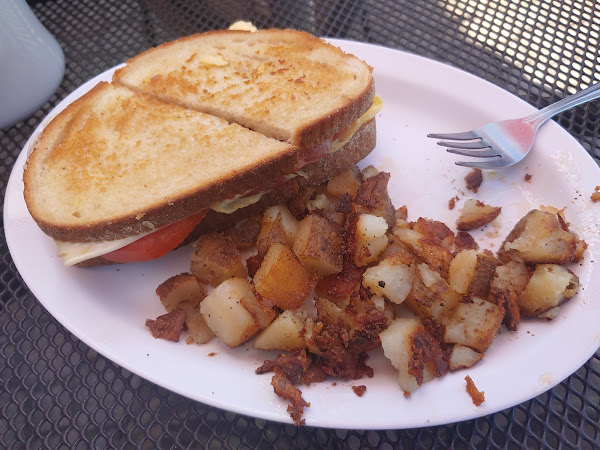 Restaurant review photo