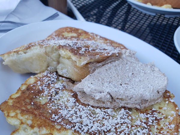 Restaurant review photo