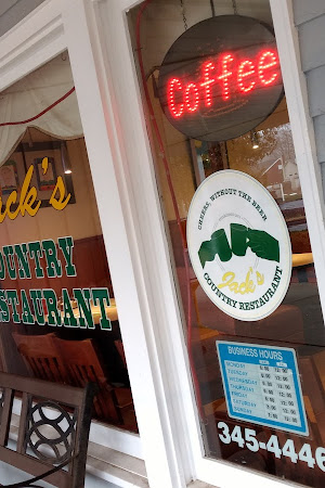 Restaurant review photo