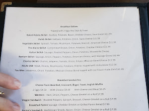 Restaurant review photo