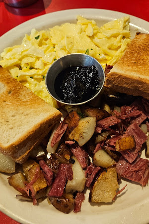 Restaurant review photo