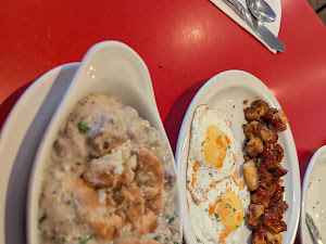 Restaurant review photo