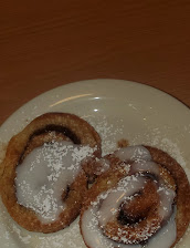 Cinnamon Bun