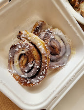 Cinnamon Roll