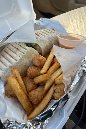 Restaurant review photo