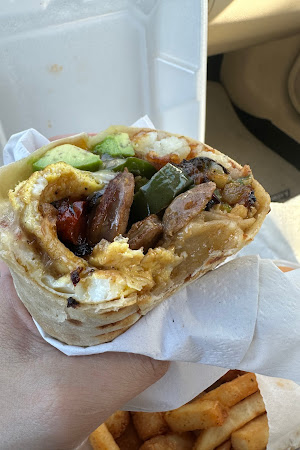 Restaurant review photo